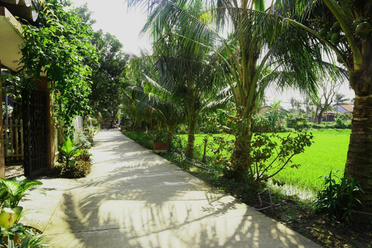 Hoang Y Homestay Hoi An Exterior foto